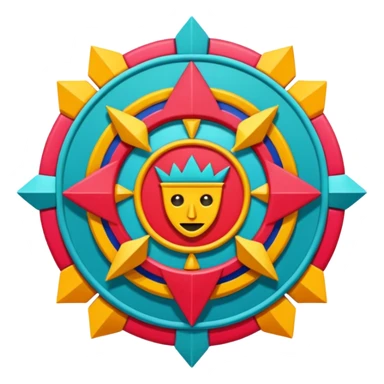 Escudo de Tepehuanes sticker