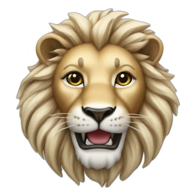 Venezia's Lion sticker