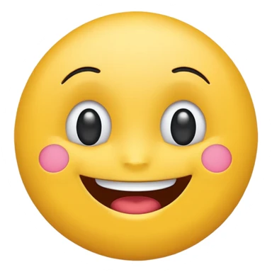 /happy emoji from tiktok sticker
