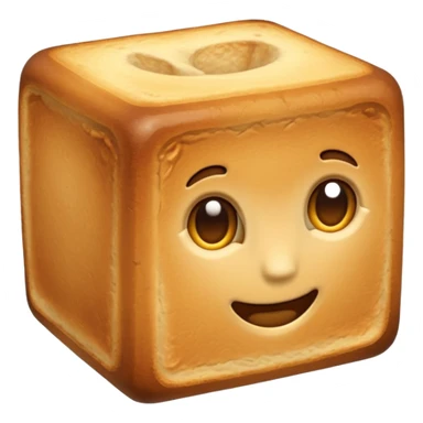 emoji crouton sticker