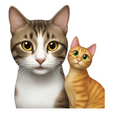 cat with Mary jane sticker