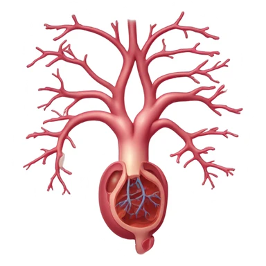 renal artery sticker