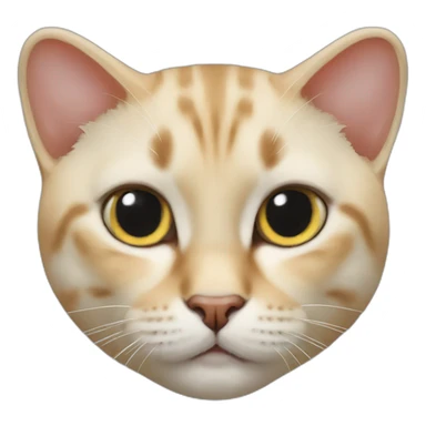 Vladimir putin - cat sticker