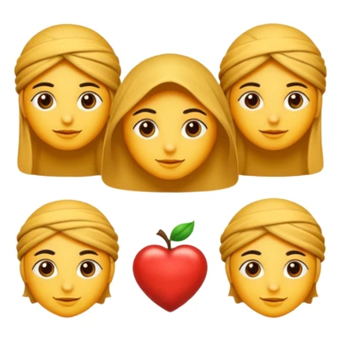 Kumral saçlı ve kıvırcık saçlı bir balerin sticker