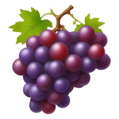 grape  sticker