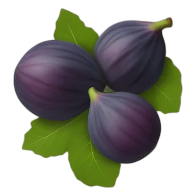 Large figs sticker