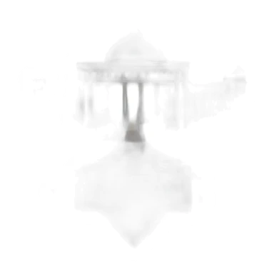 Palace of Friendship of Peoples Tashkent sticker