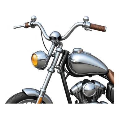 motorycle handlebar sticker