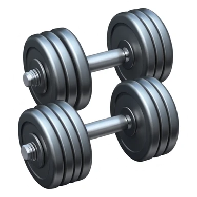 One Dumbbell sticker