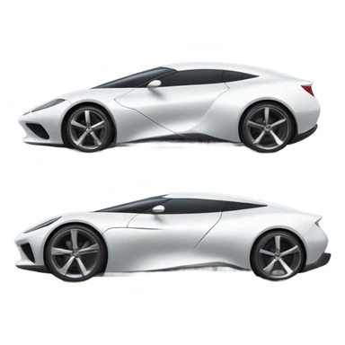 Car going 300mph sticker