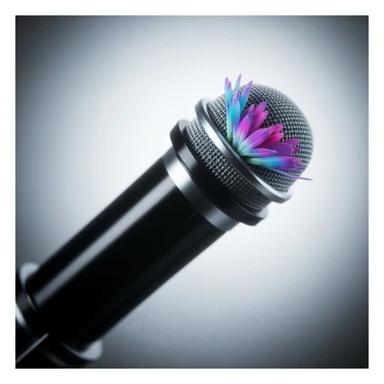 kpop object profile picture, minimal, expressive, variation 1 sticker