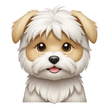 Maltese Terrirer sticker