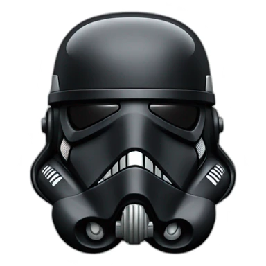 Star Wars Death trooper sticker