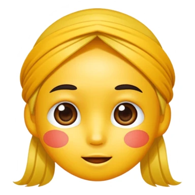 Cốc rượu táo có dạng hình trụ sticker