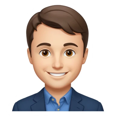 charlie kirk emoji sticker