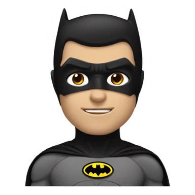 Batman sticker