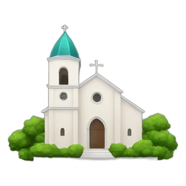 Igreja sticker