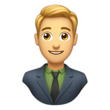 internal questionnaire sticker