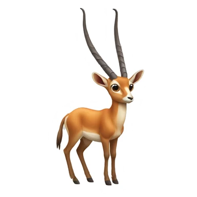 Antelope  sticker