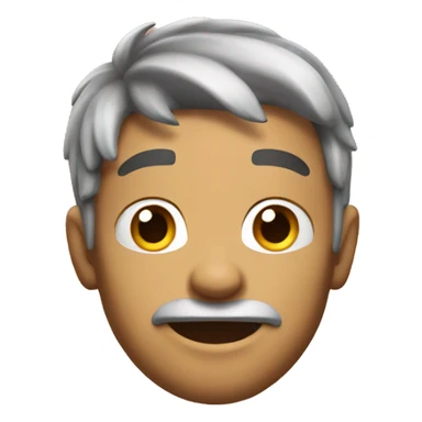 Gaming character sticker