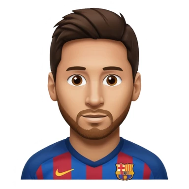 Lionel messi sticker