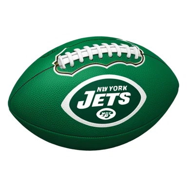 New York Jets sticker