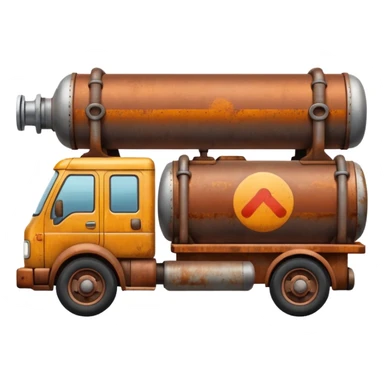 pipeline on a delivery truck sticker