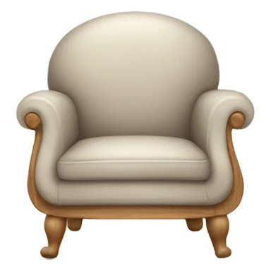 Baby chair sticker
