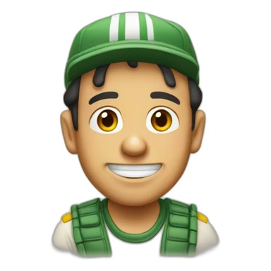 el-chavo-del-ocho sticker