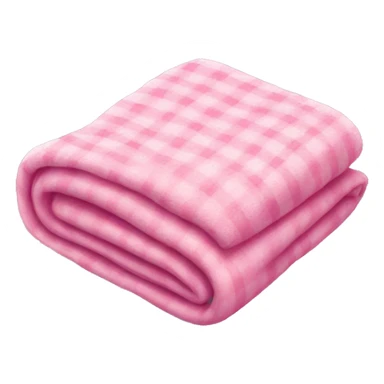 Pink blanket  sticker