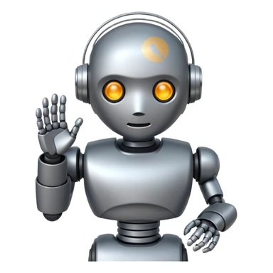 Ai taking over the world sticker