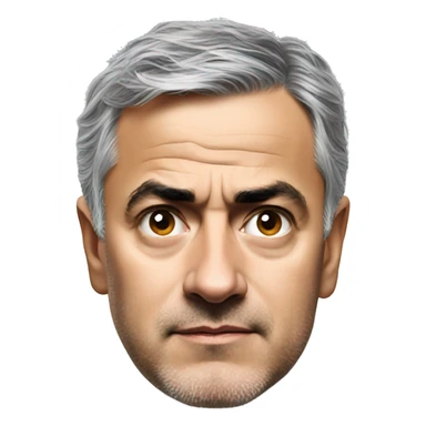 jose mourinho sticker