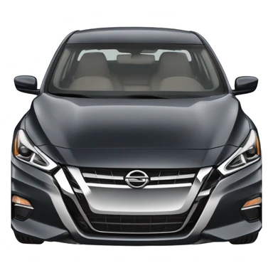 2021 Nissan Altima  sticker