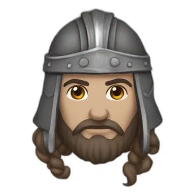 Seregil í korit sticker