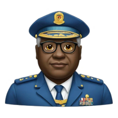 Félix tshisekedi sticker