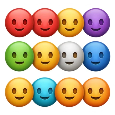 generate ball sticker