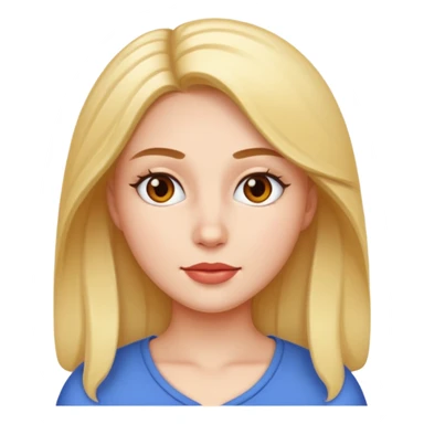 Jessica penne sticker