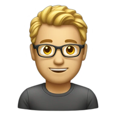 software developer sticker