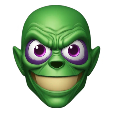 Green goblin, Norman Osborne, Sony Spider-Man sticker
