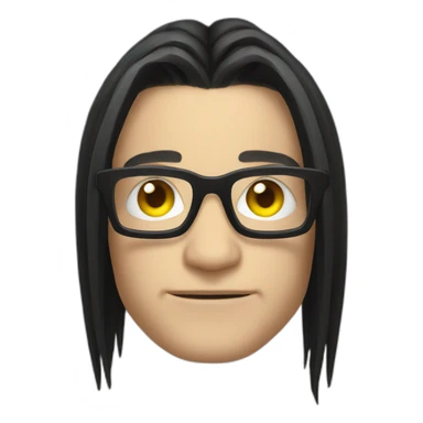 Skrillex sticker