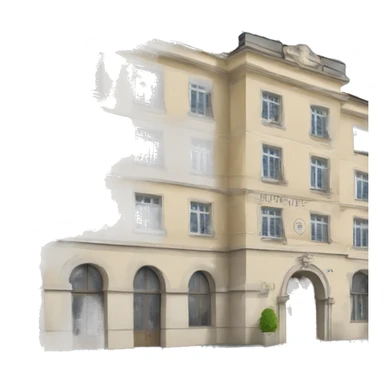 Ècole Hôtelière de Lausanne  sticker