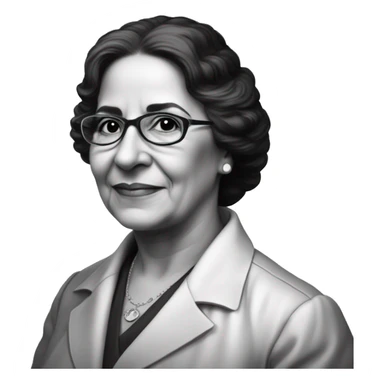 Julia Constancia de Burgos García was a Puerto Rican poet. As an advocate of Puerto Rican independence, she served as Secretary General of the Daughters of Freedom, the women's branch of the Puerto Rican Nationalist Party. burgundy  sticker