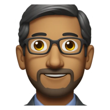 sundar pichai sticker