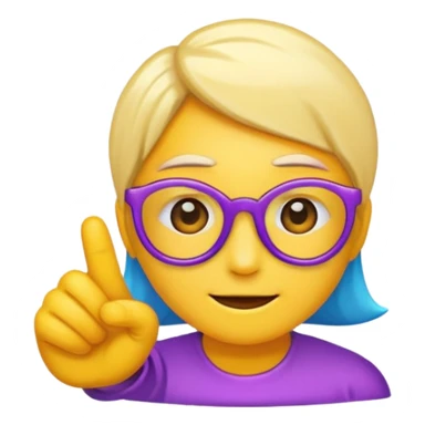 Advocate sticker emoji sticker