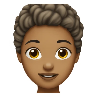 Girl wearing uggs sticker