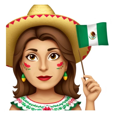 Mexican Heritage sticker