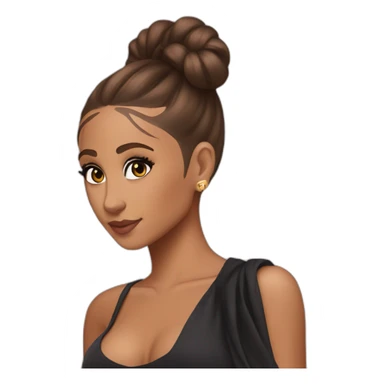 Ariana Grande God is Woman sticker