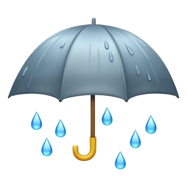 rain season sticker