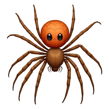 Halay çeken örümcek sticker