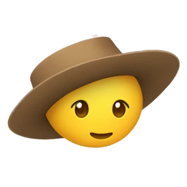 cilinder hat sticker